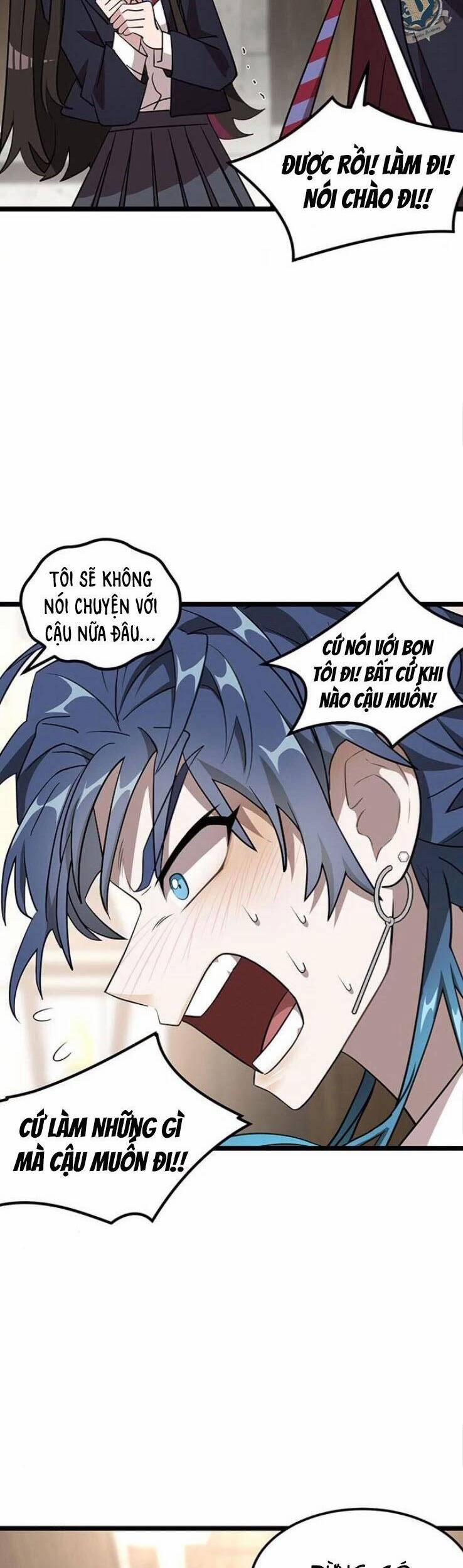 Trăng Tối: Kỉ Nguyên Máu 4 trang 29