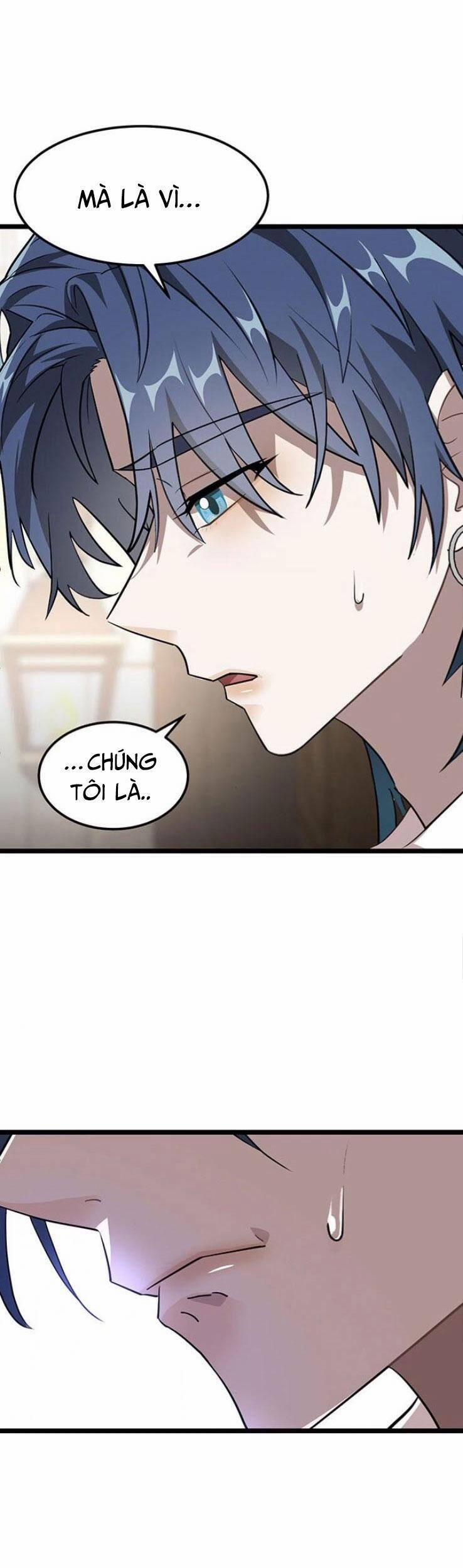 Trăng Tối: Kỉ Nguyên Máu 4 trang 32