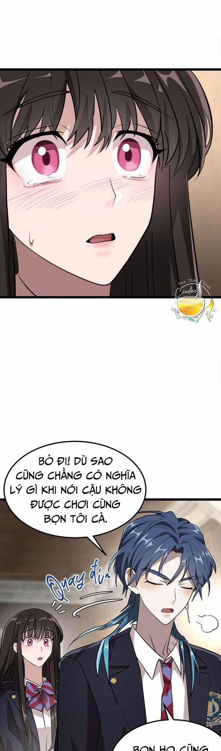 Trăng Tối: Kỉ Nguyên Máu 4 trang 33