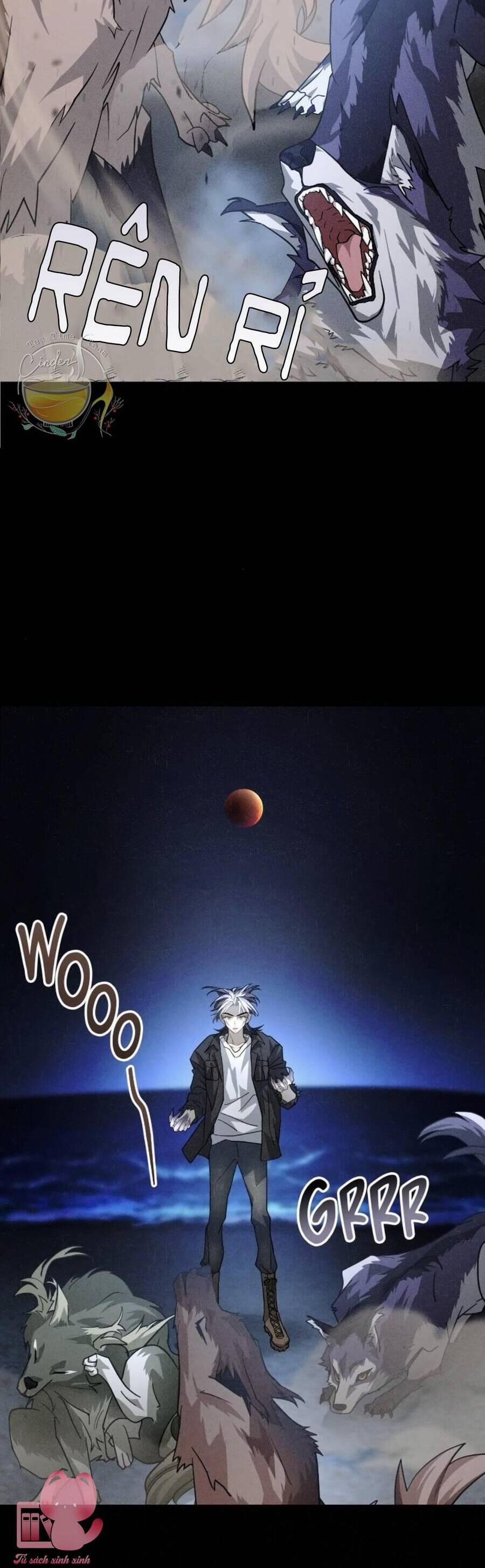 Trăng Tối: Kỉ Nguyên Máu 40 trang 19