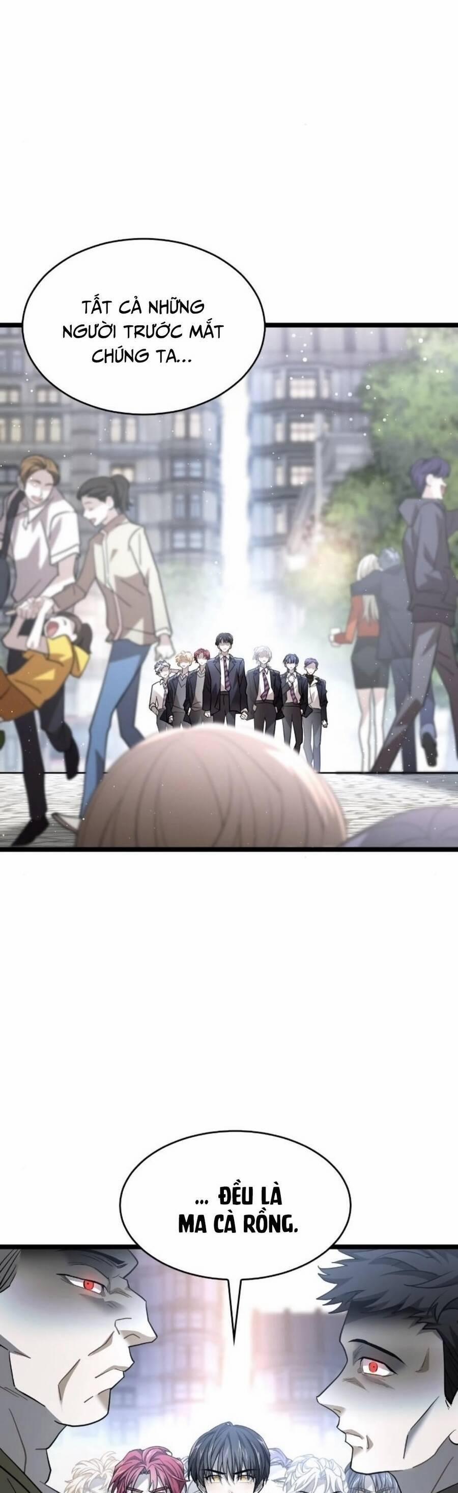 Trăng Tối: Kỉ Nguyên Máu 40 trang 28