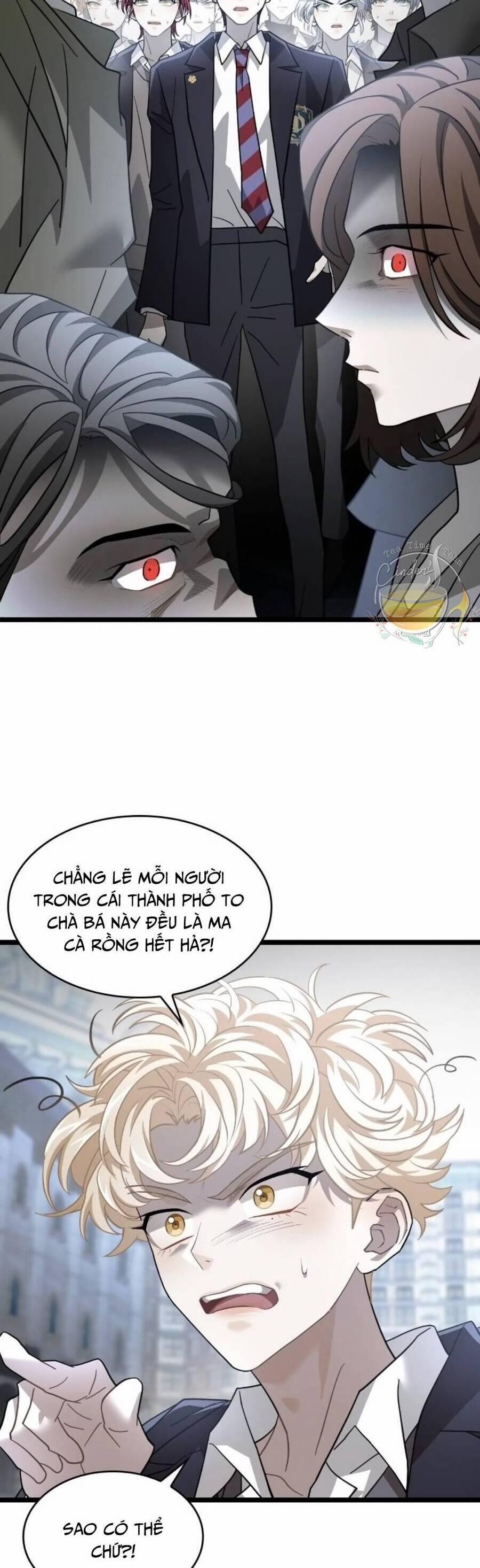 Trăng Tối: Kỉ Nguyên Máu 40 trang 29