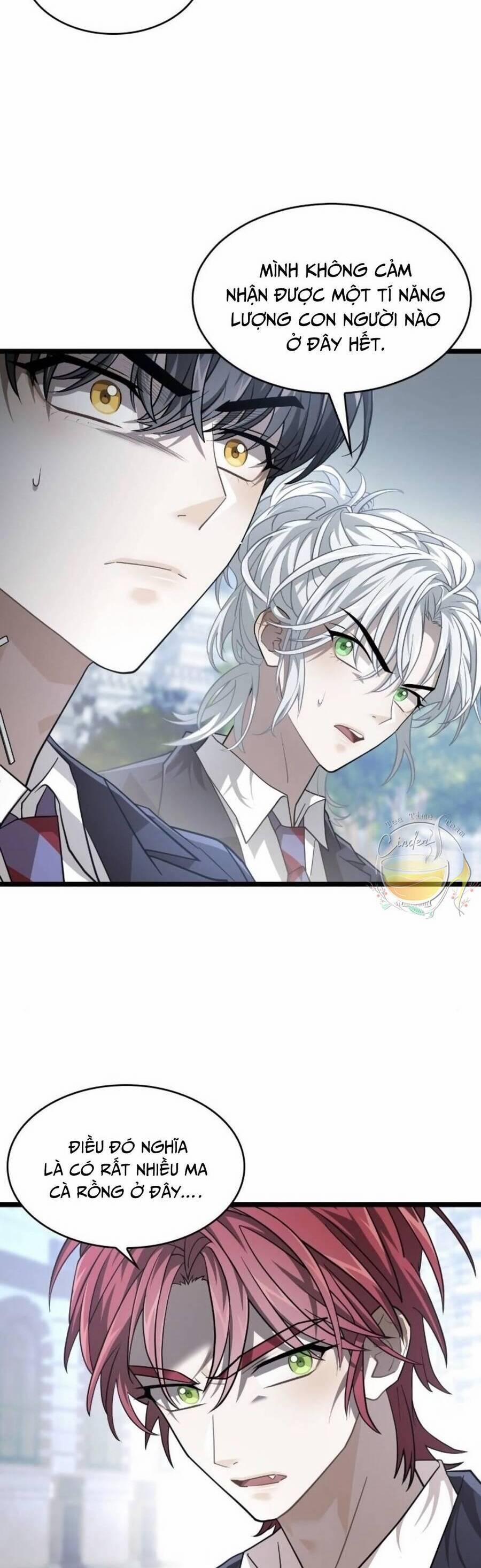 Trăng Tối: Kỉ Nguyên Máu 40 trang 30