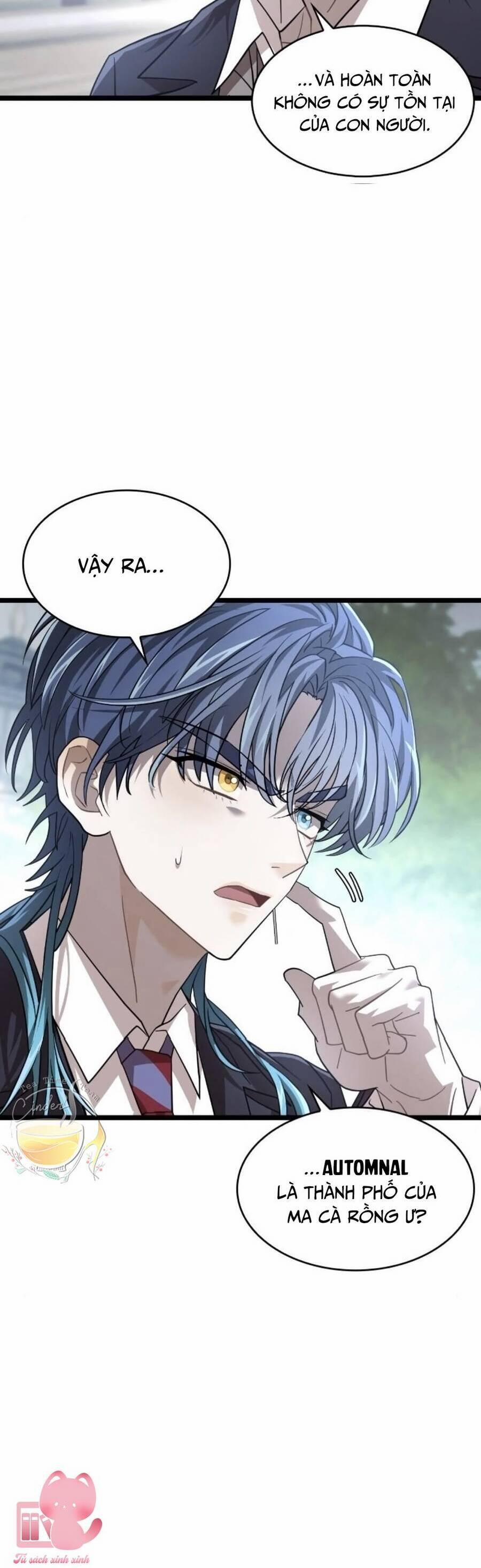 Trăng Tối: Kỉ Nguyên Máu 40 trang 31