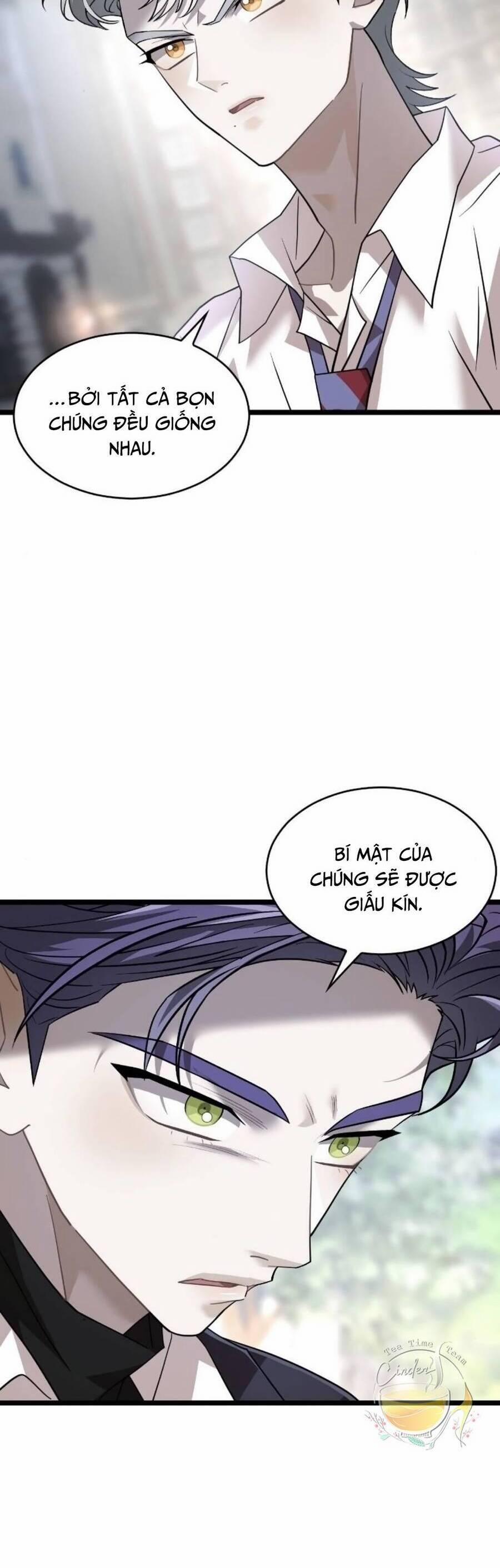 Trăng Tối: Kỉ Nguyên Máu 40 trang 33