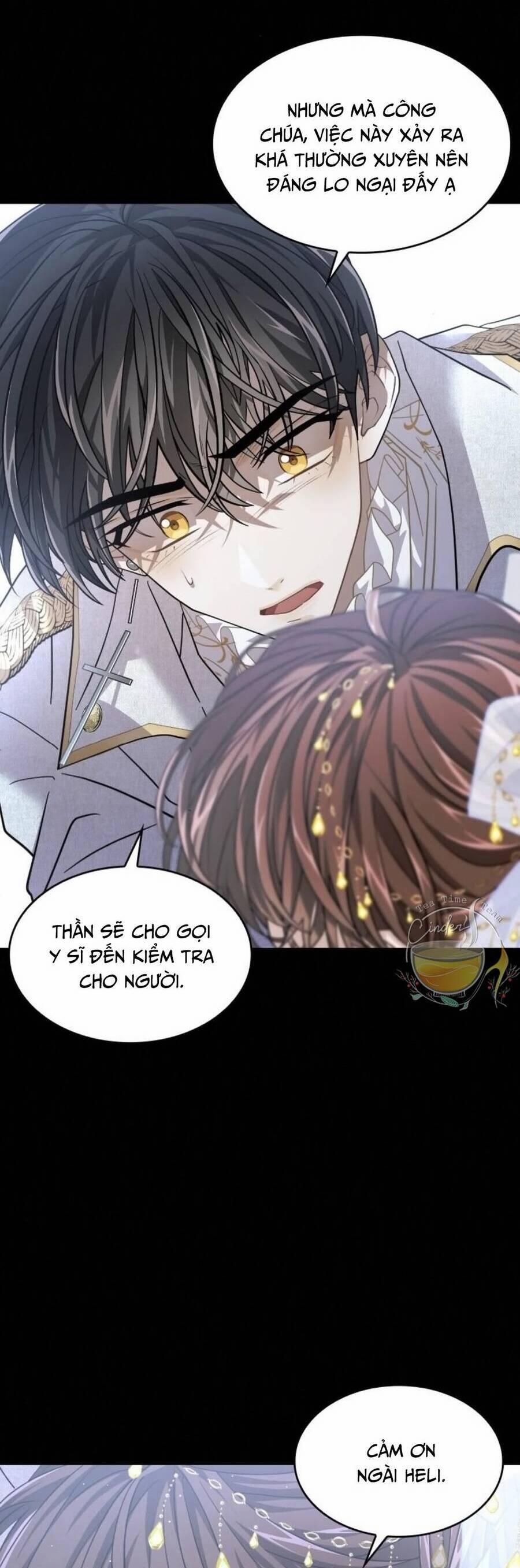 Trăng Tối: Kỉ Nguyên Máu 40 trang 56