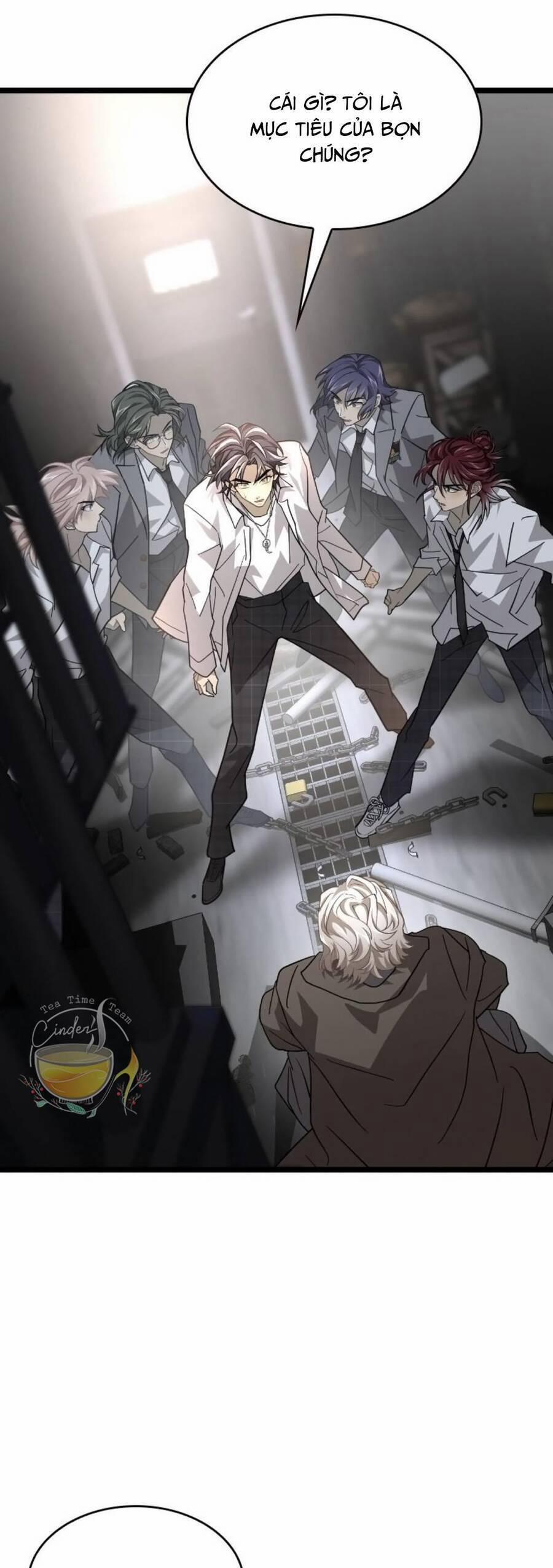 Trăng Tối: Kỉ Nguyên Máu 40 trang 6