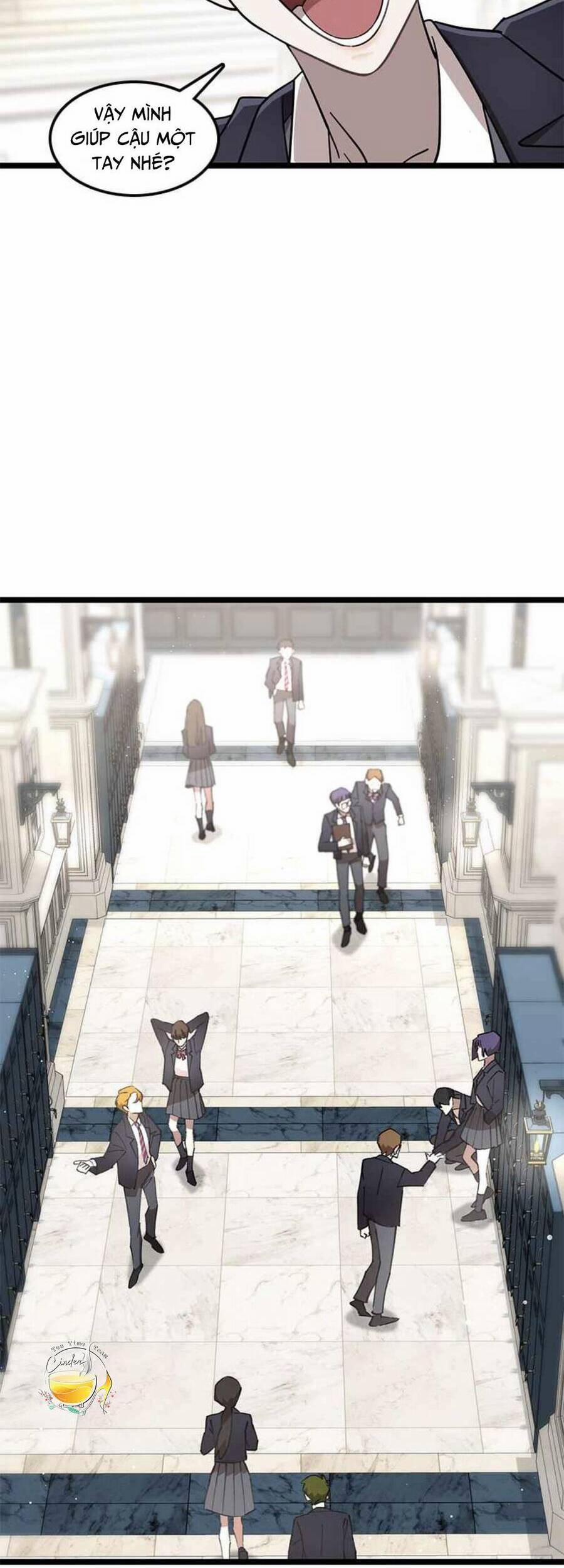 Trăng Tối: Kỉ Nguyên Máu 5 trang 10