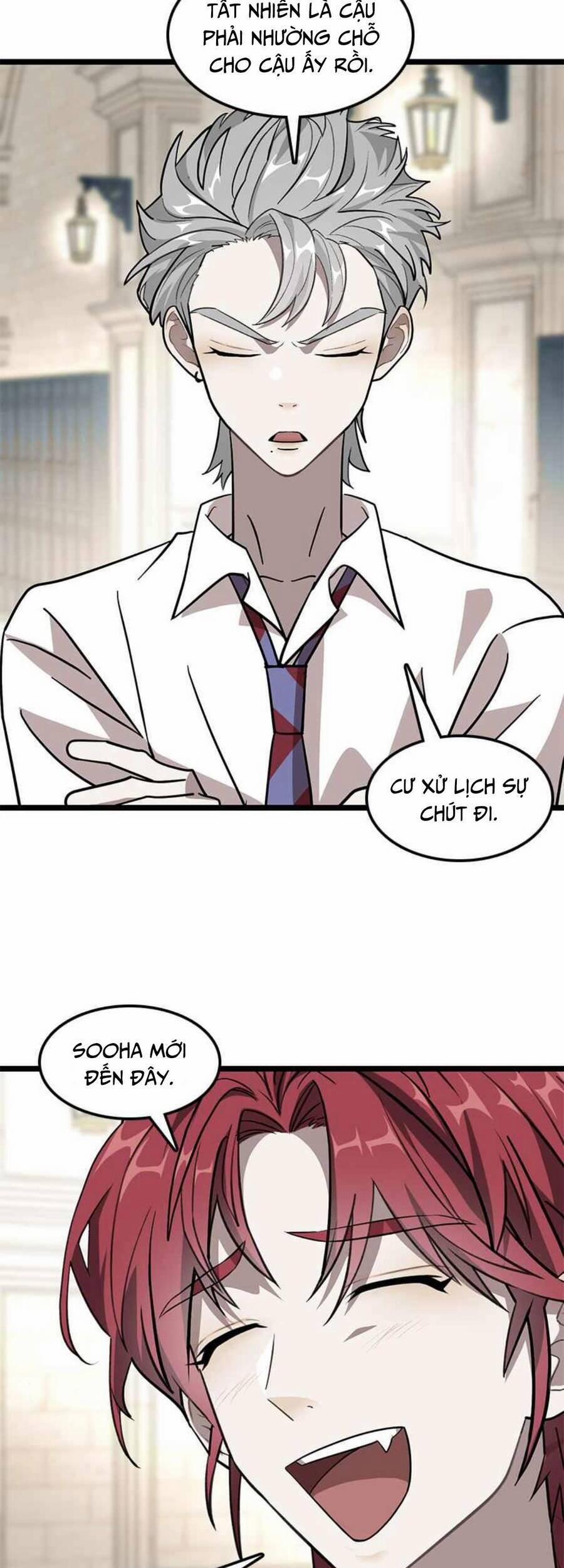 Trăng Tối: Kỉ Nguyên Máu 5 trang 17