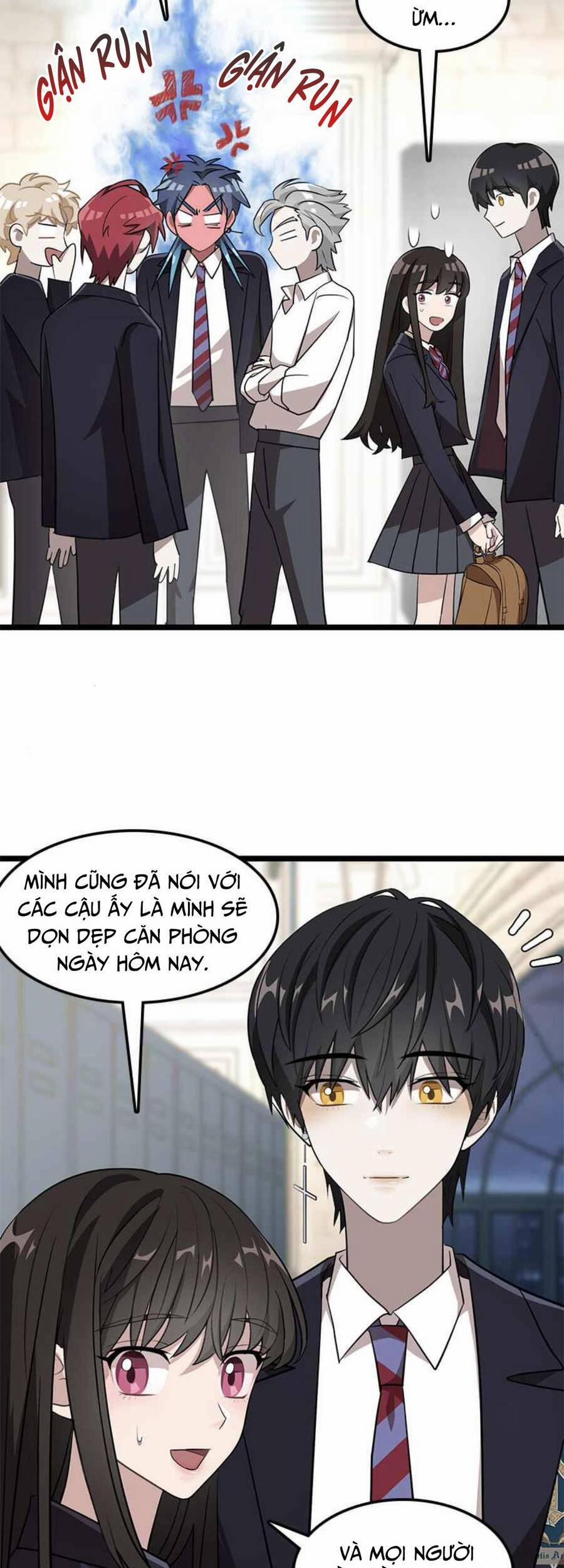 Trăng Tối: Kỉ Nguyên Máu 5 trang 19