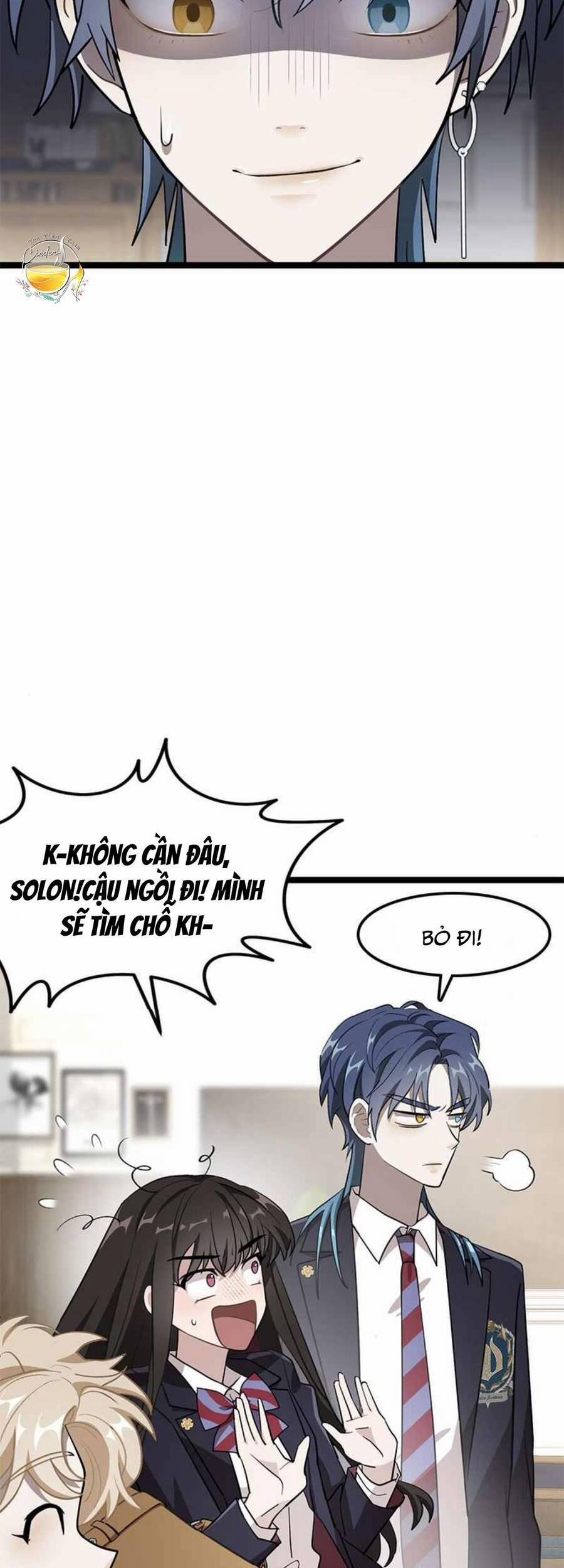 Trăng Tối: Kỉ Nguyên Máu 5 trang 3