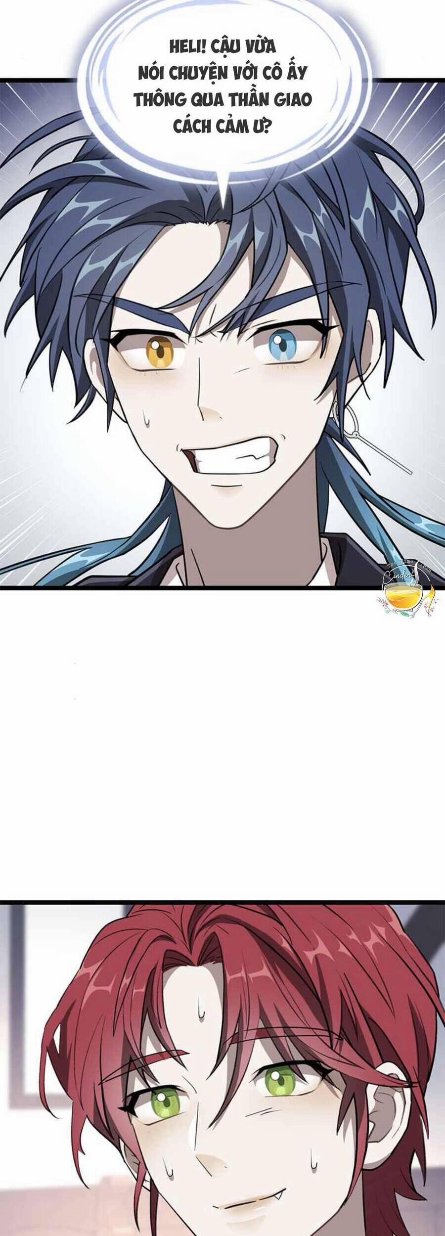 Trăng Tối: Kỉ Nguyên Máu 5 trang 40