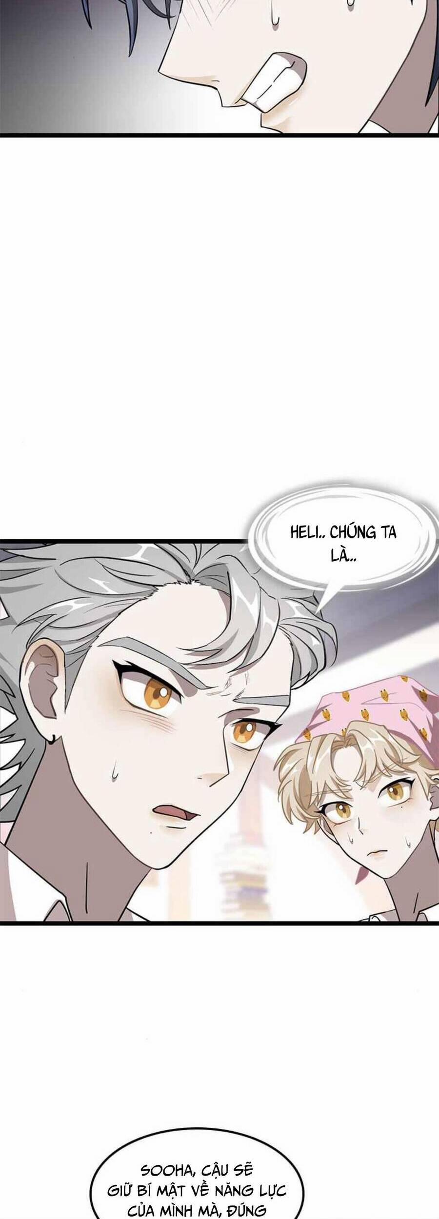 Trăng Tối: Kỉ Nguyên Máu 5 trang 43