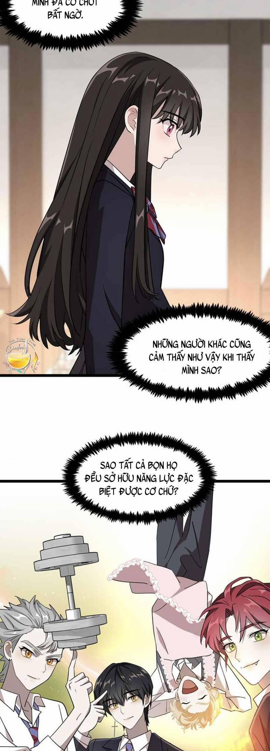 Trăng Tối: Kỉ Nguyên Máu 5 trang 63