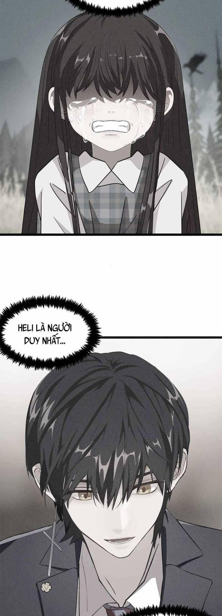 Trăng Tối: Kỉ Nguyên Máu 5 trang 67