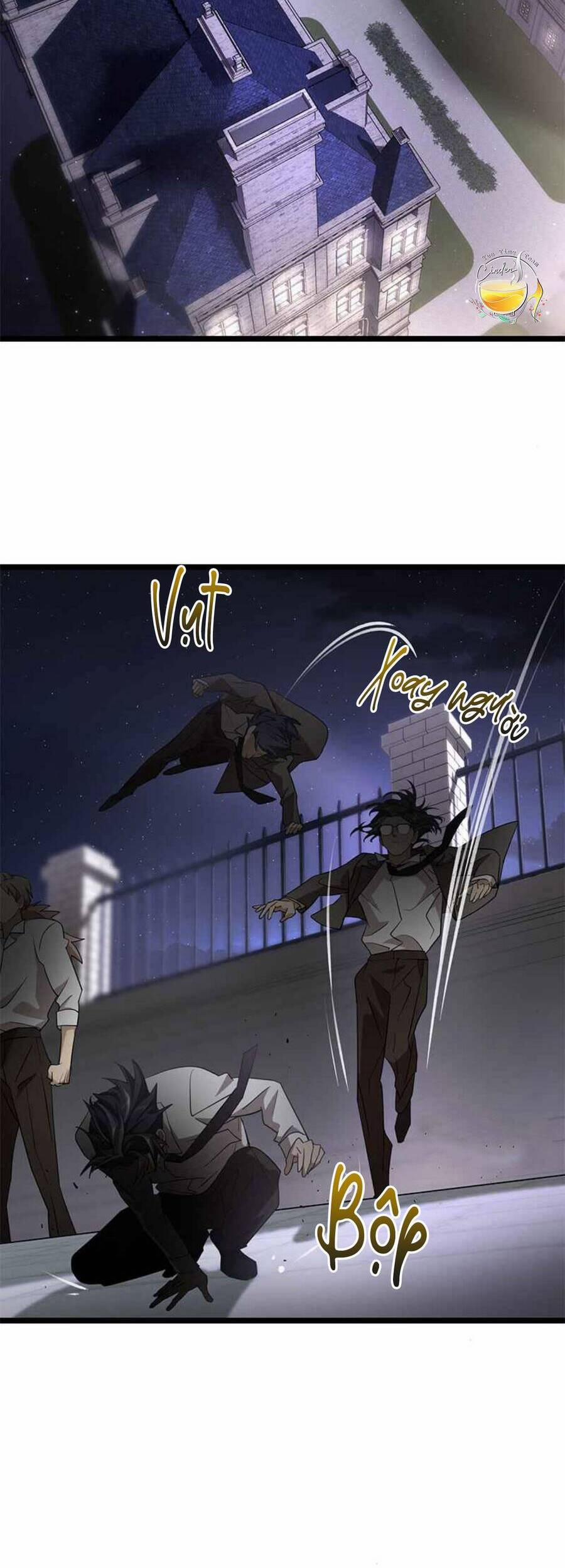 Trăng Tối: Kỉ Nguyên Máu 5 trang 72