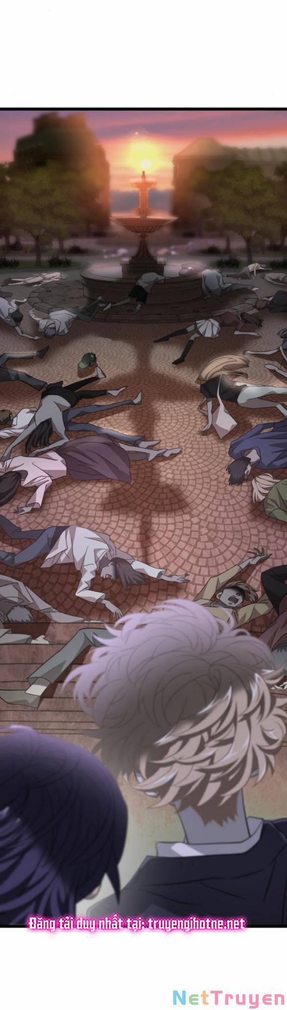 Trăng Tối: Kỉ Nguyên Máu 50.1 trang 33