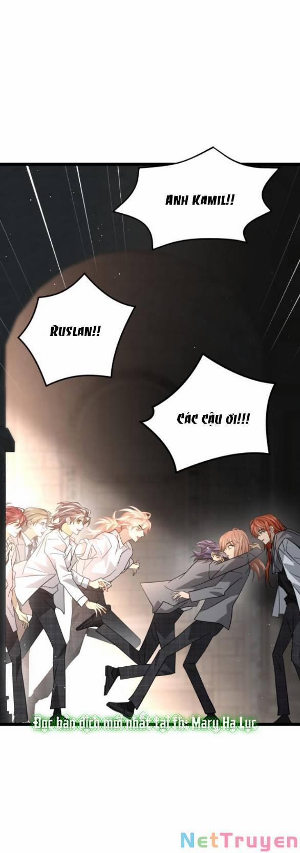 Trăng Tối: Kỉ Nguyên Máu 50.1 trang 5