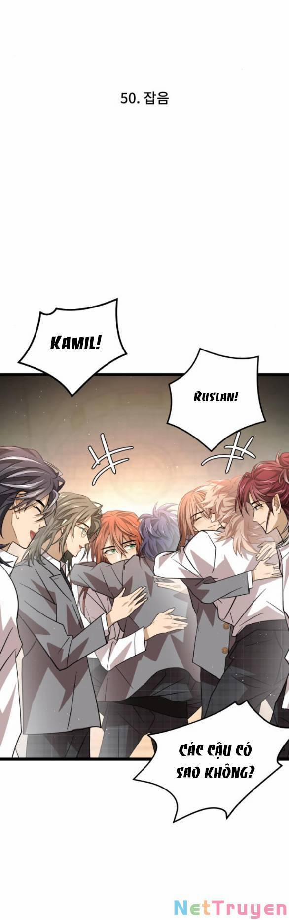 Trăng Tối: Kỉ Nguyên Máu 50.1 trang 7
