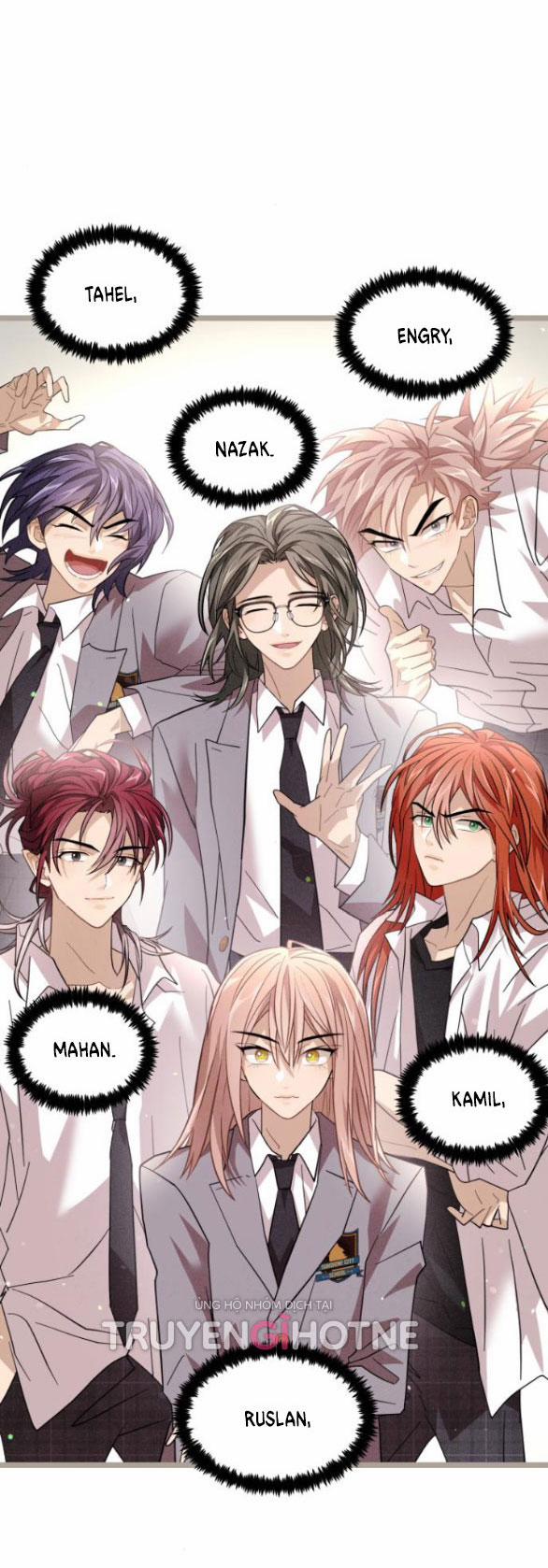 Trăng Tối: Kỉ Nguyên Máu 56.1 trang 18