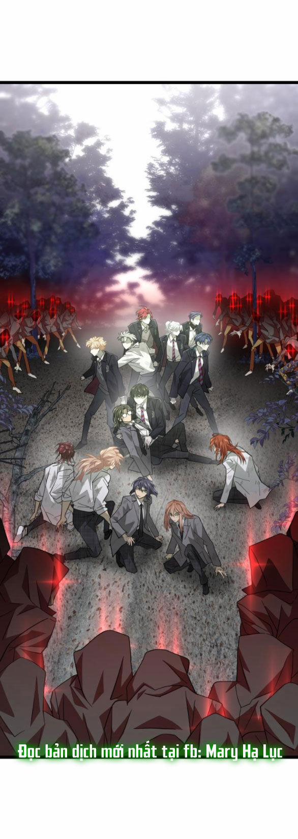 Trăng Tối: Kỉ Nguyên Máu 56.2 trang 19