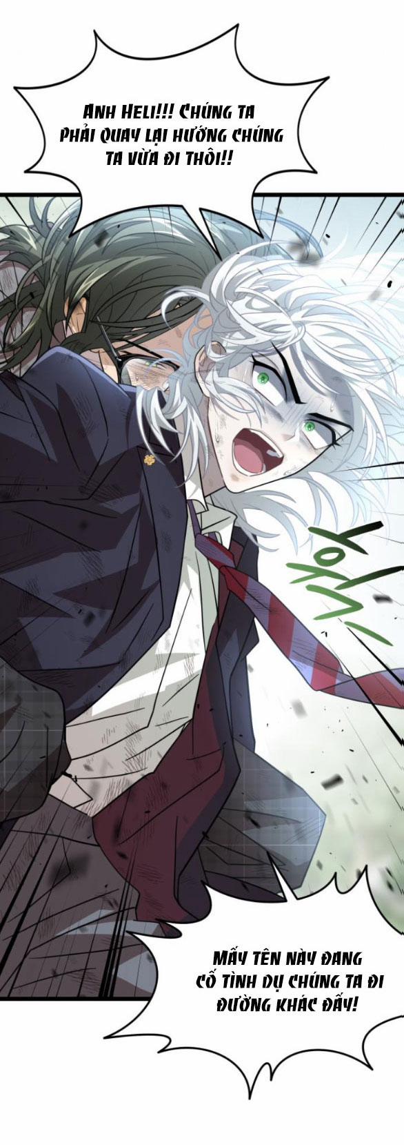 Trăng Tối: Kỉ Nguyên Máu 57.1 trang 51