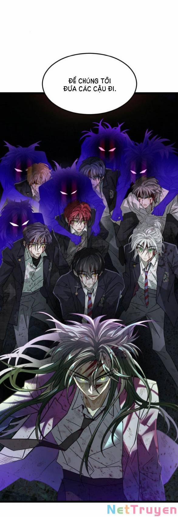 Trăng Tối: Kỉ Nguyên Máu 58.1 trang 19