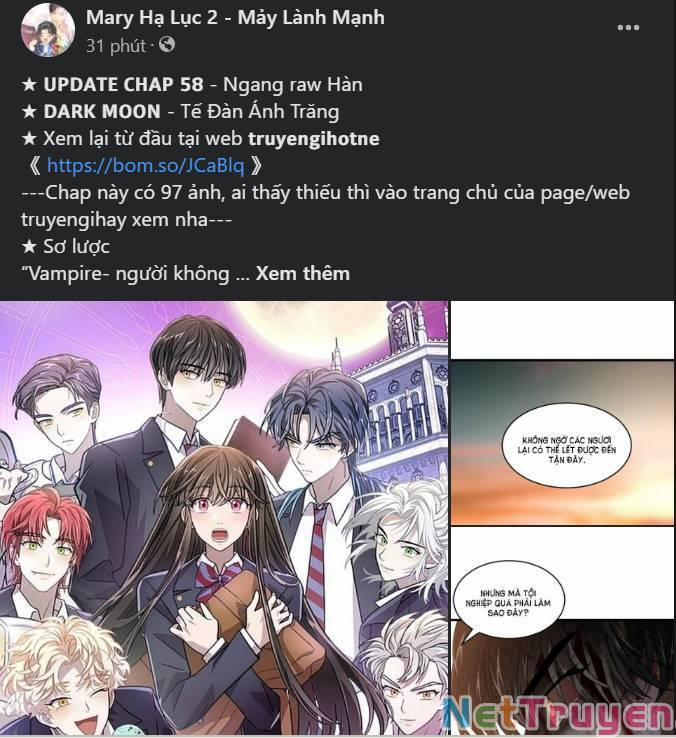 Trăng Tối: Kỉ Nguyên Máu 58.1 trang 29