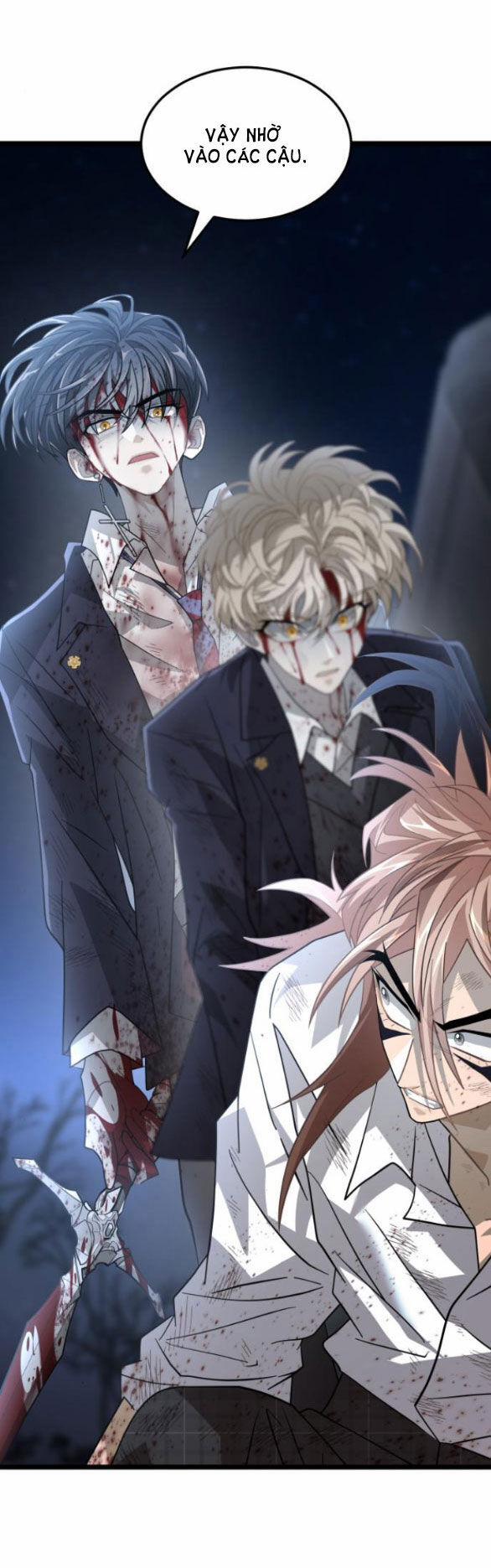 Trăng Tối: Kỉ Nguyên Máu 58.2 trang 35
