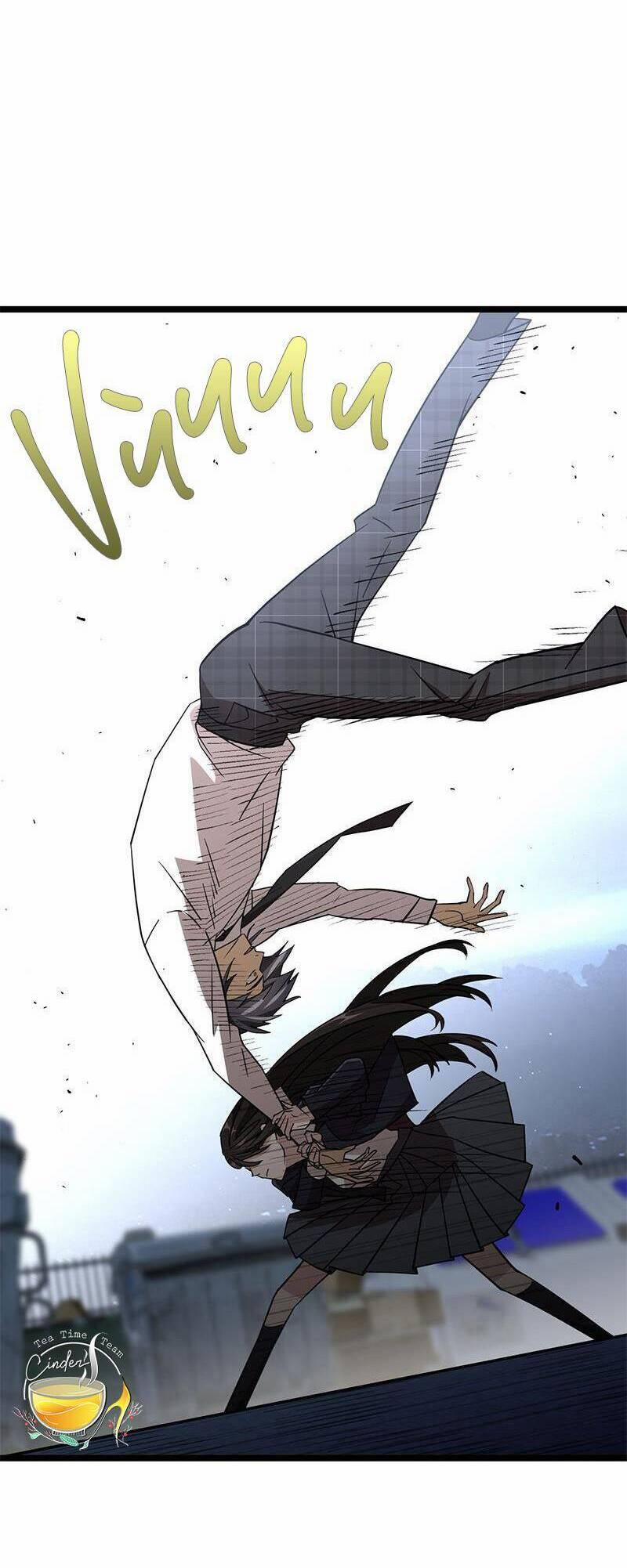 Trăng Tối: Kỉ Nguyên Máu 6 trang 14