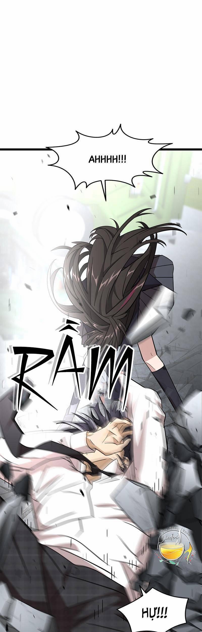 Trăng Tối: Kỉ Nguyên Máu 6 trang 15