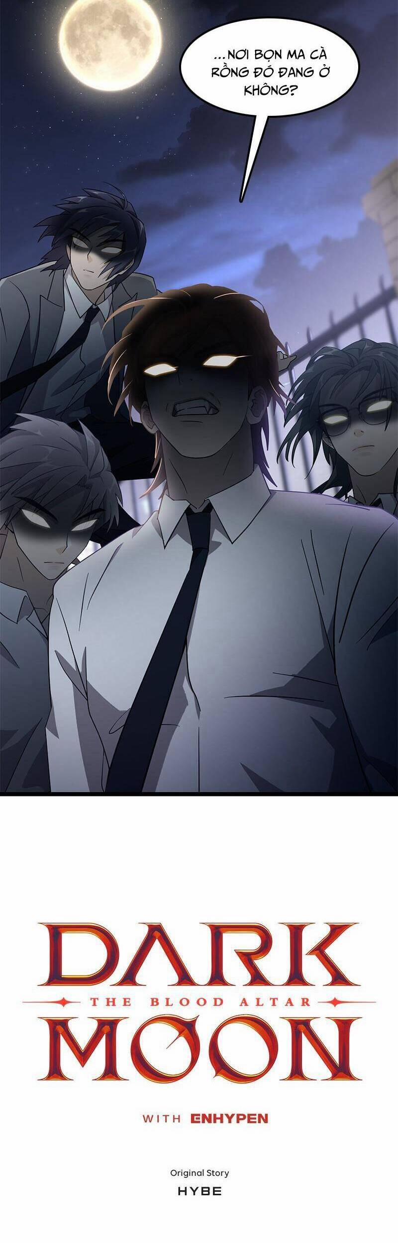 Trăng Tối: Kỉ Nguyên Máu 6 trang 2