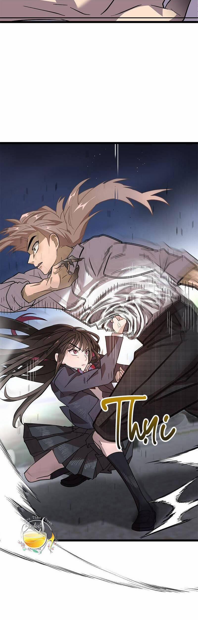 Trăng Tối: Kỉ Nguyên Máu 6 trang 21