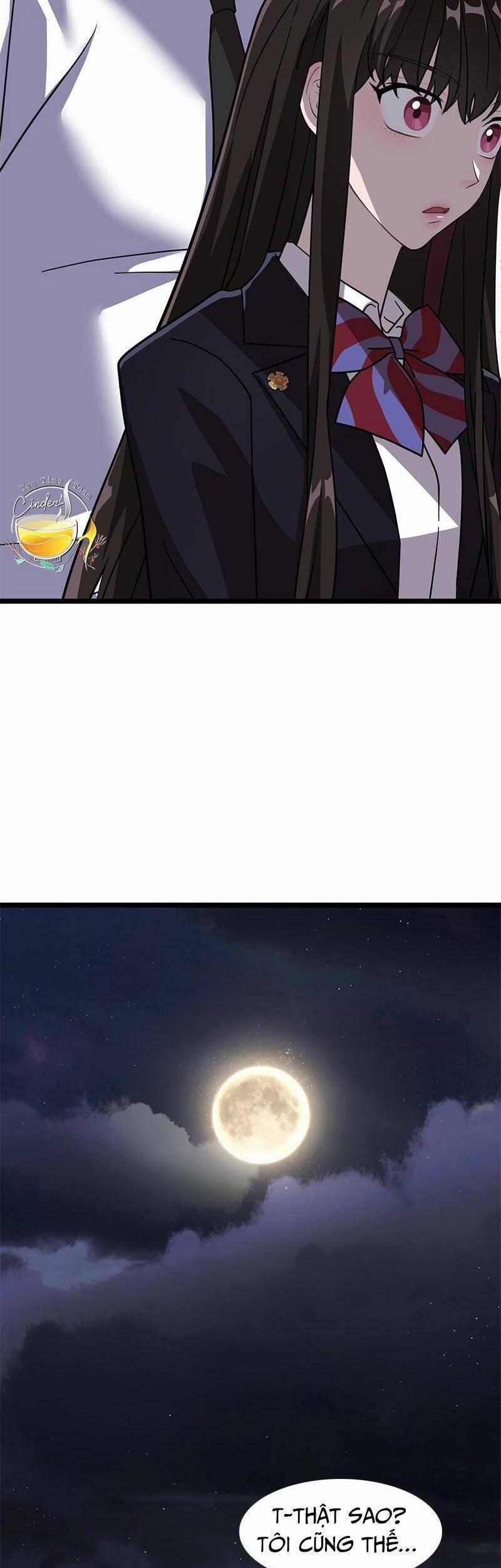 Trăng Tối: Kỉ Nguyên Máu 6 trang 32
