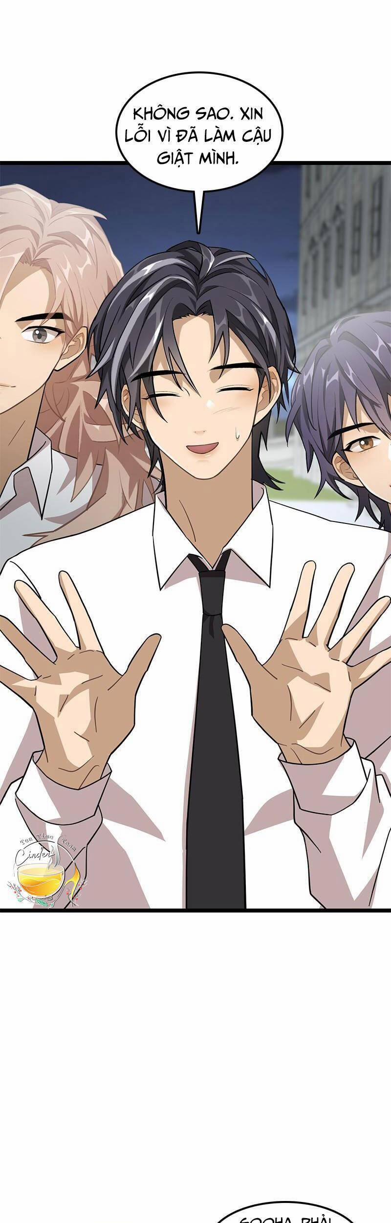 Trăng Tối: Kỉ Nguyên Máu 6 trang 35