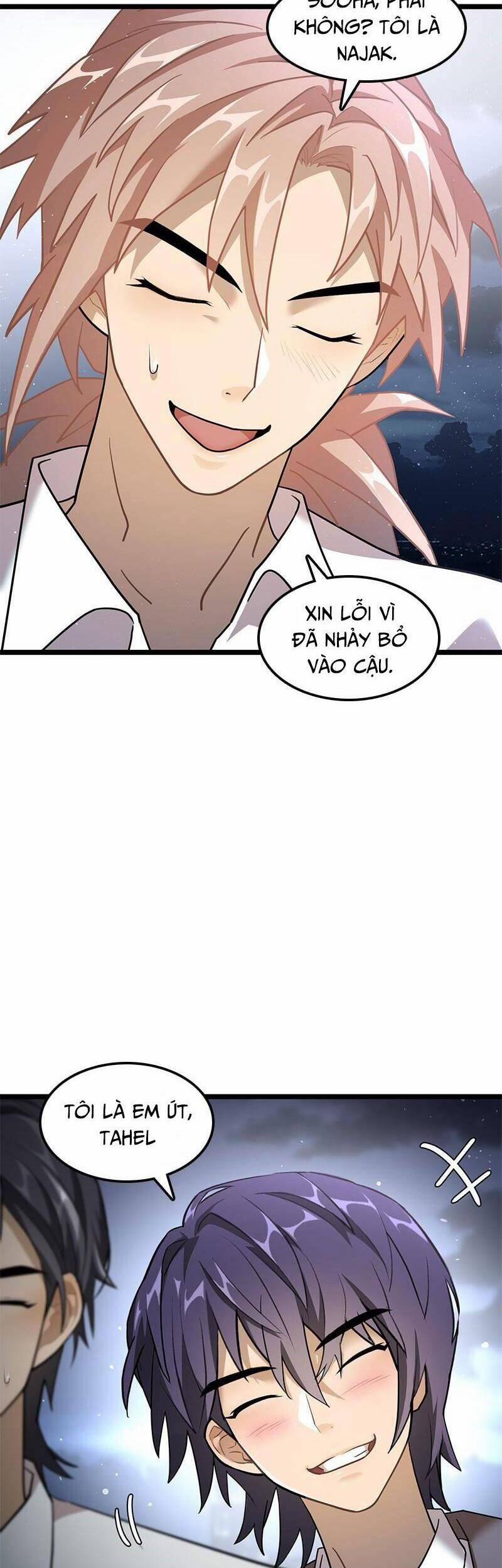 Trăng Tối: Kỉ Nguyên Máu 6 trang 36