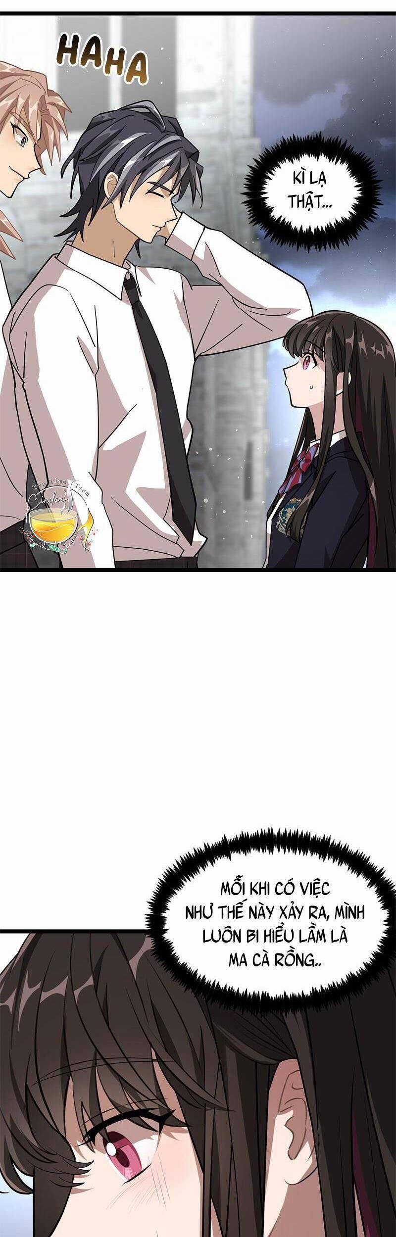 Trăng Tối: Kỉ Nguyên Máu 6 trang 38