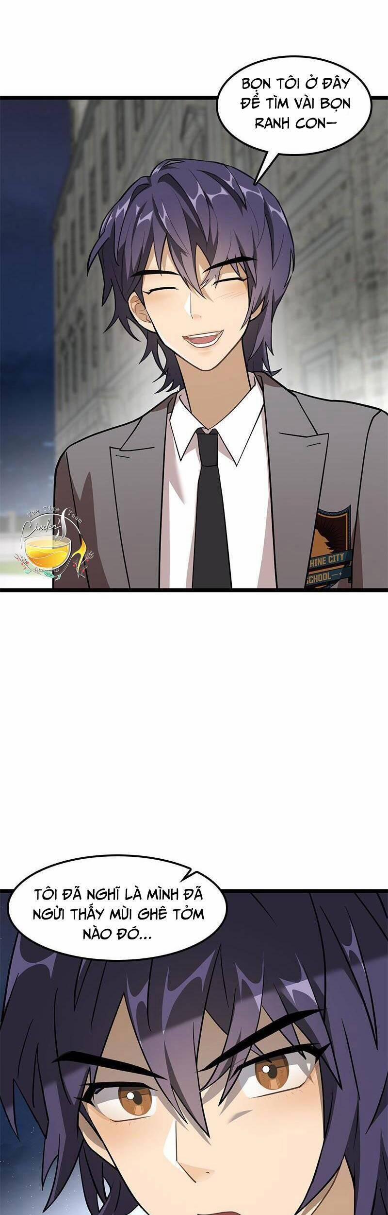 Trăng Tối: Kỉ Nguyên Máu 6 trang 42