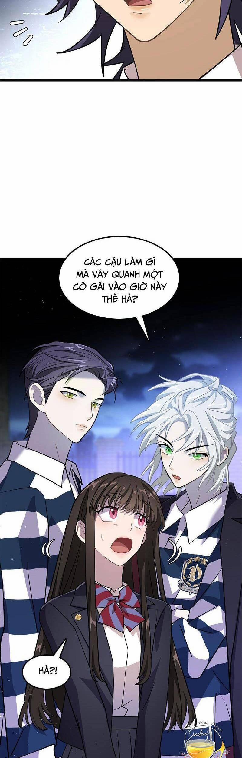 Trăng Tối: Kỉ Nguyên Máu 6 trang 43