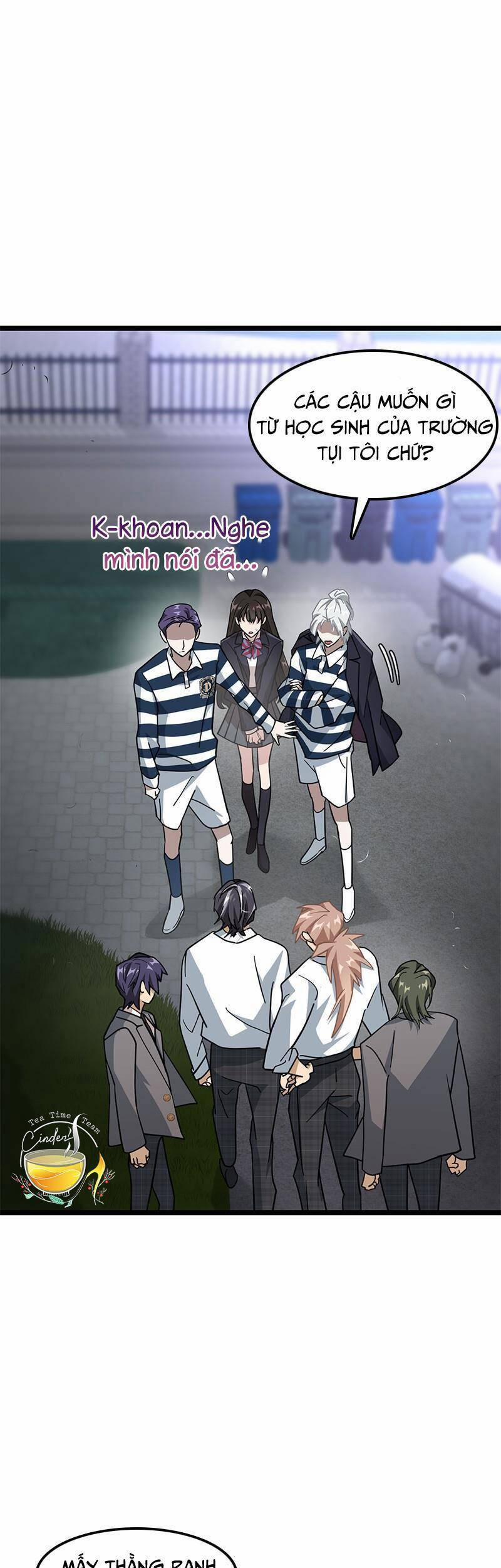 Trăng Tối: Kỉ Nguyên Máu 6 trang 45