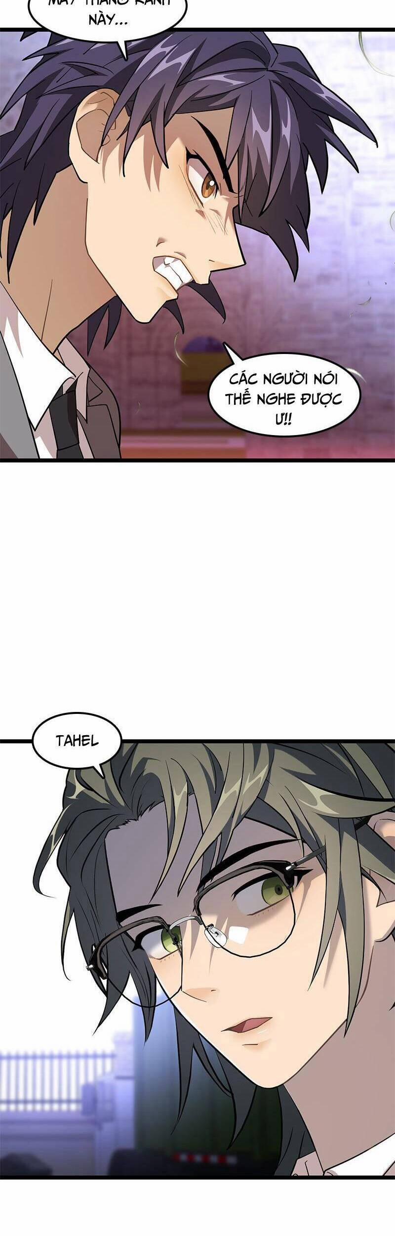 Trăng Tối: Kỉ Nguyên Máu 6 trang 46