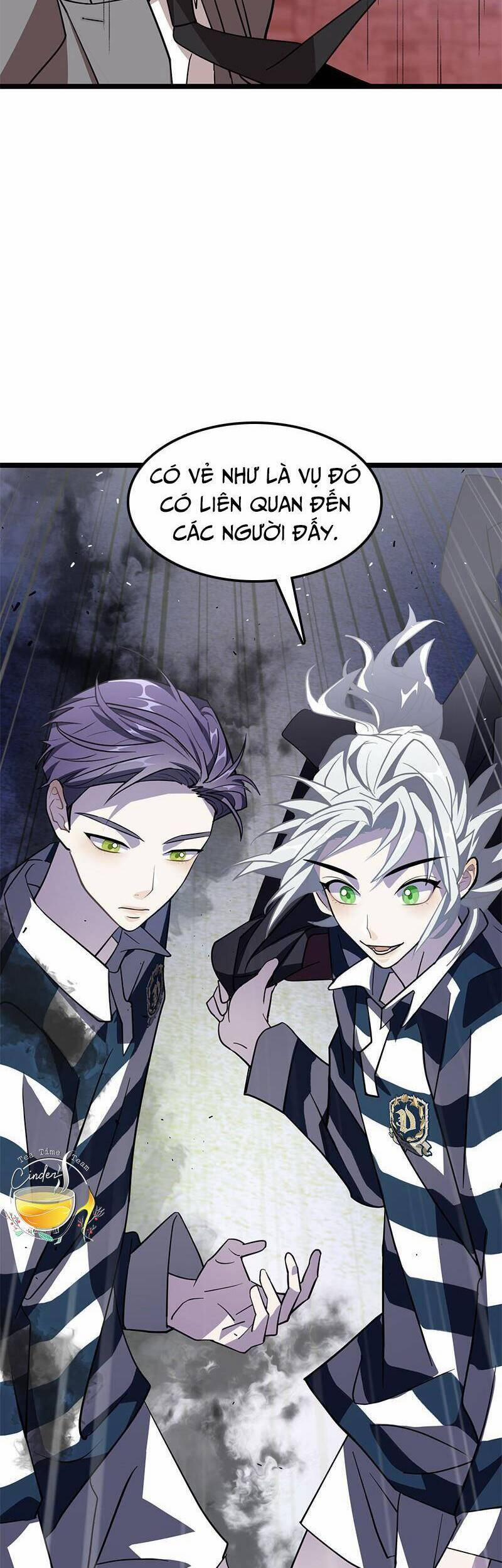 Trăng Tối: Kỉ Nguyên Máu 6 trang 51