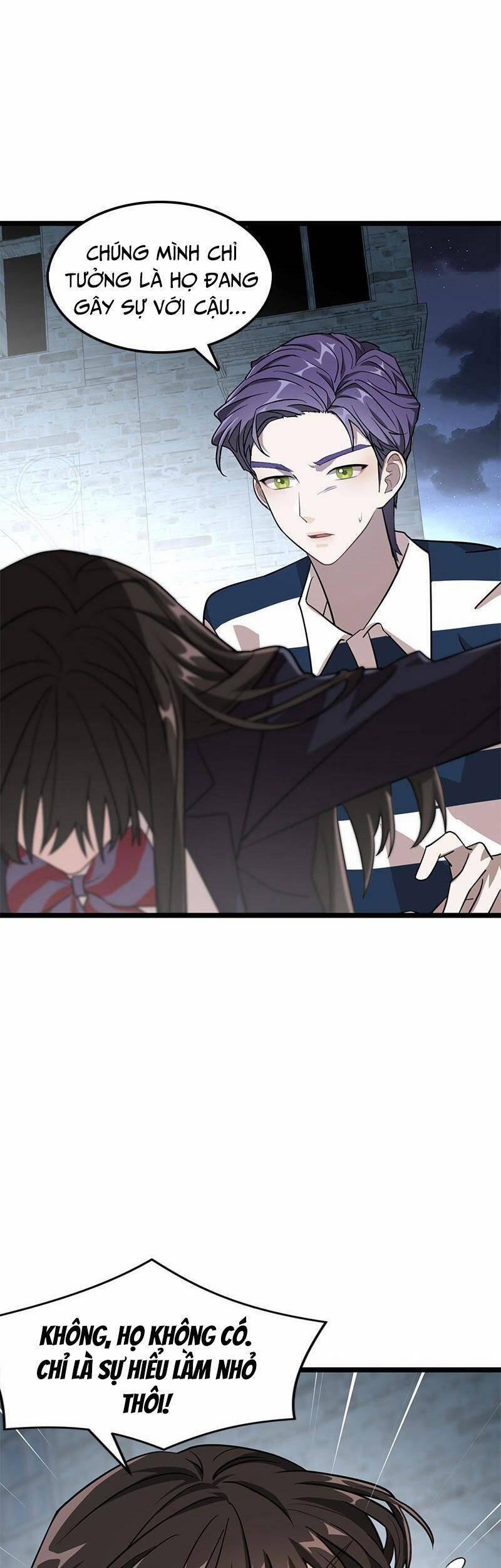 Trăng Tối: Kỉ Nguyên Máu 6 trang 59