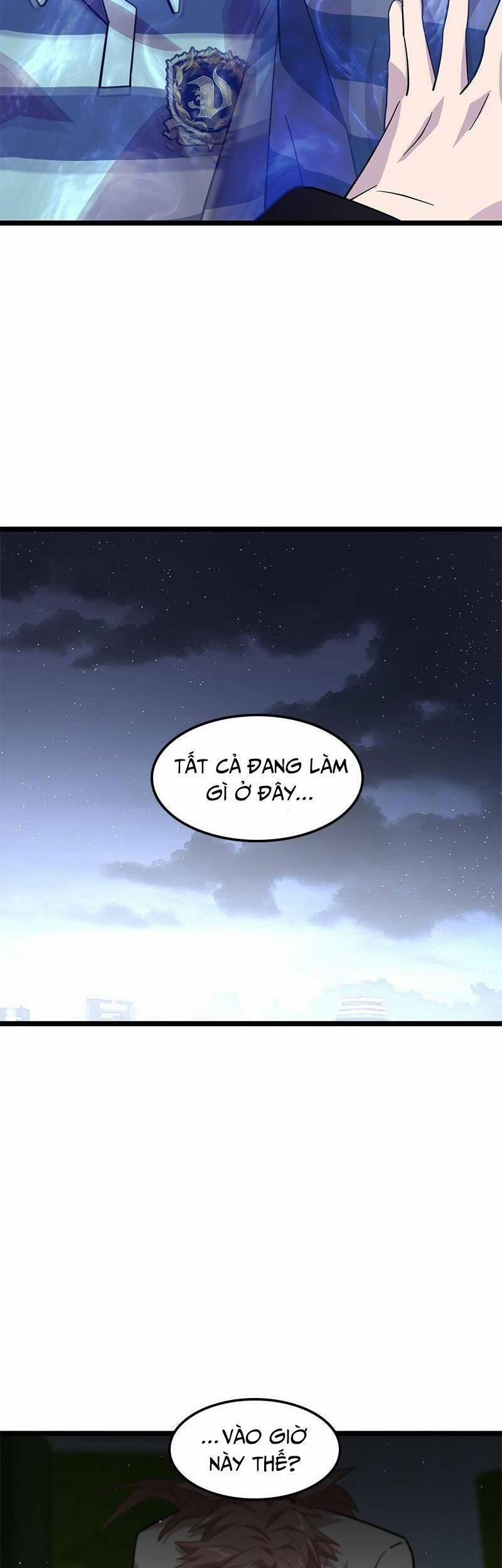 Trăng Tối: Kỉ Nguyên Máu 6 trang 61