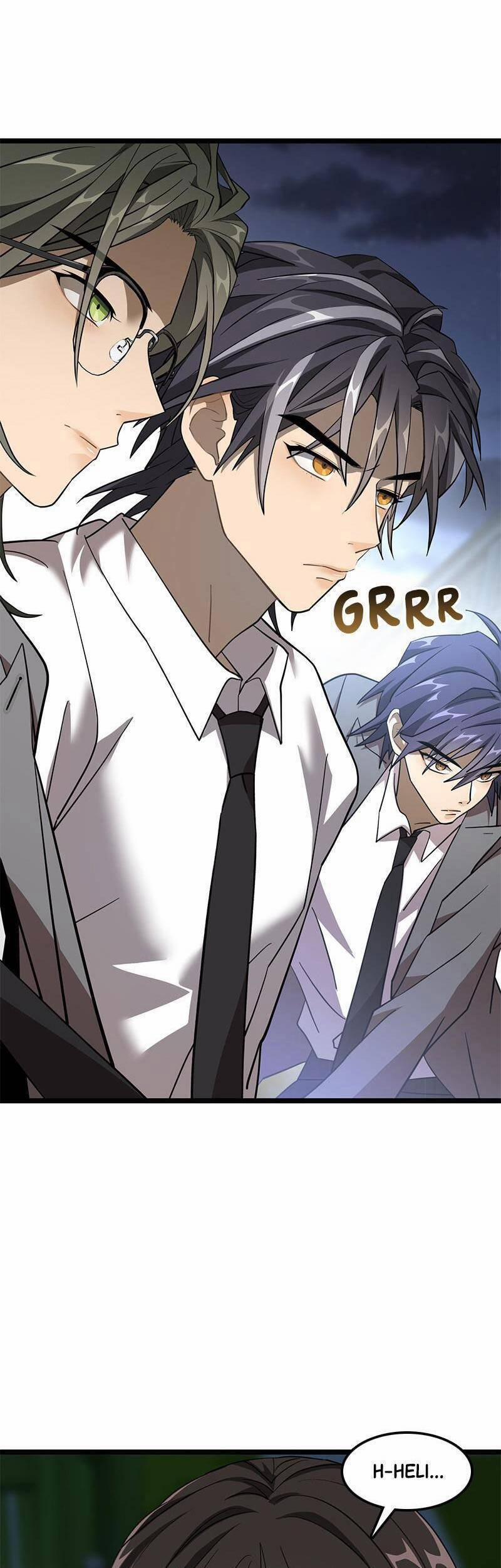 Trăng Tối: Kỉ Nguyên Máu 6 trang 64