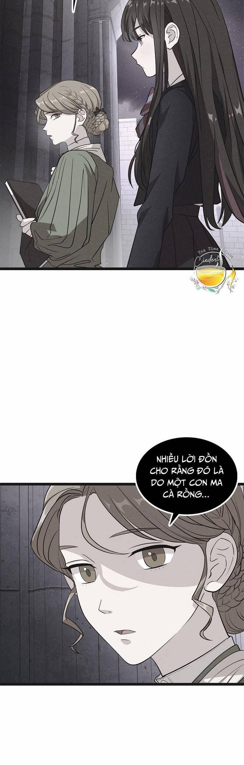 Trăng Tối: Kỉ Nguyên Máu 6 trang 9