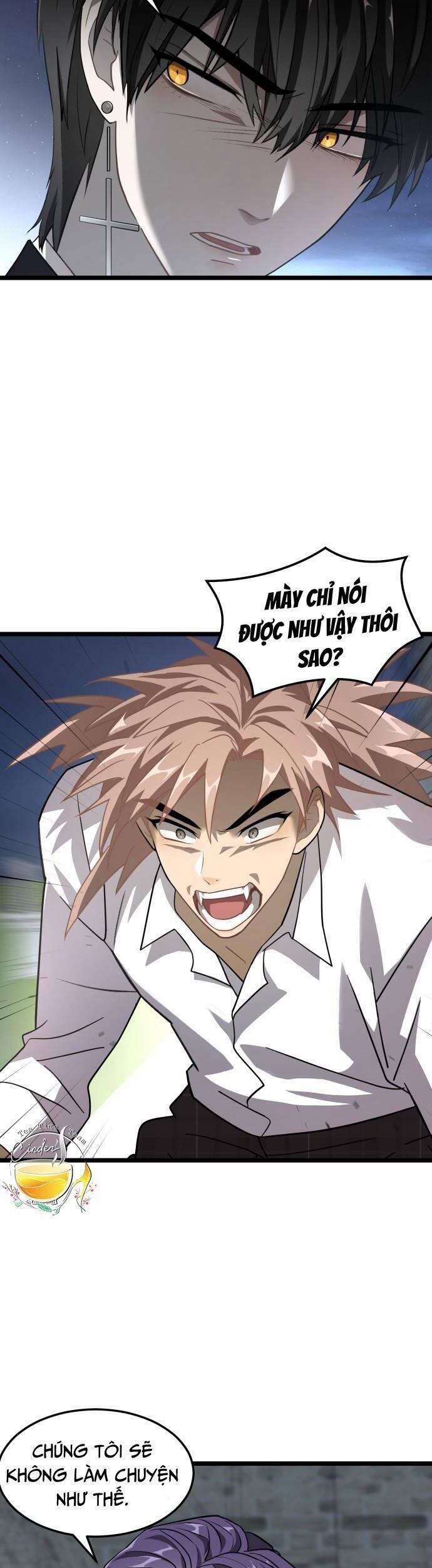 Trăng Tối: Kỉ Nguyên Máu 7 trang 10