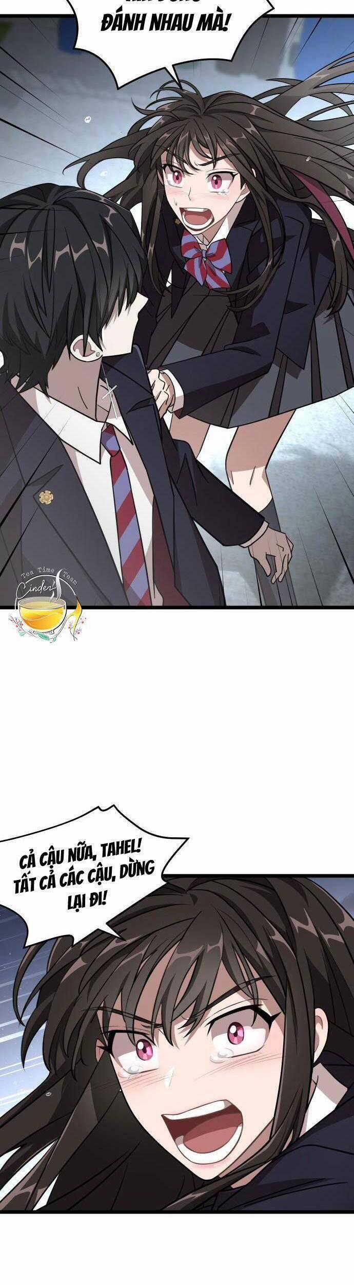 Trăng Tối: Kỉ Nguyên Máu 7 trang 18