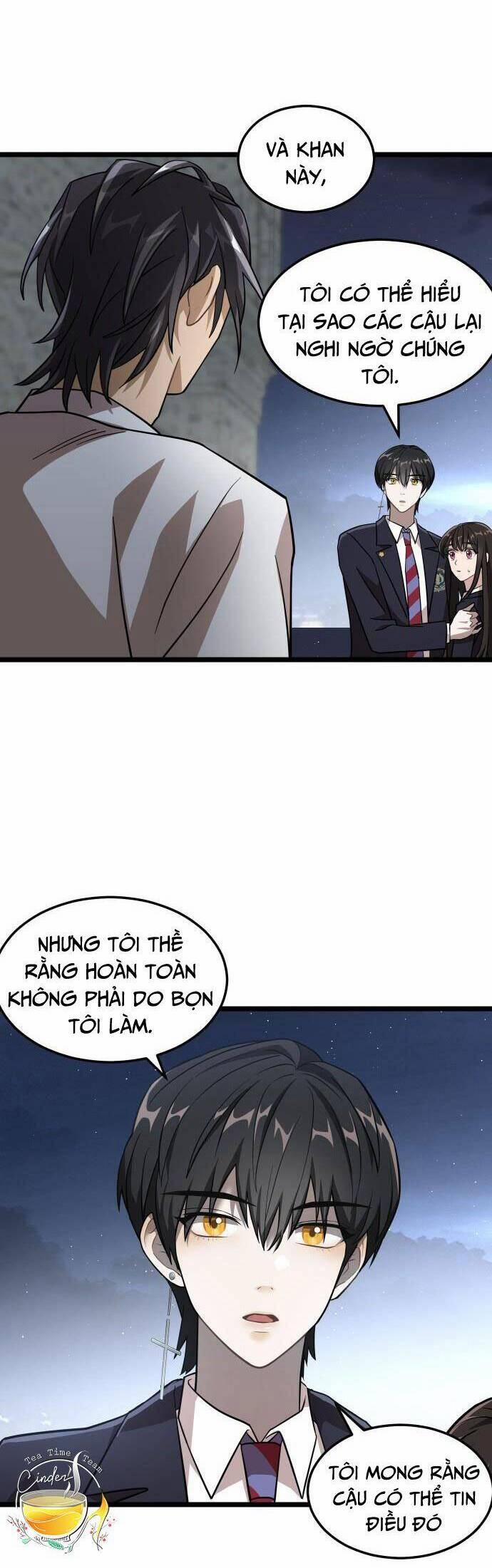 Trăng Tối: Kỉ Nguyên Máu 7 trang 21