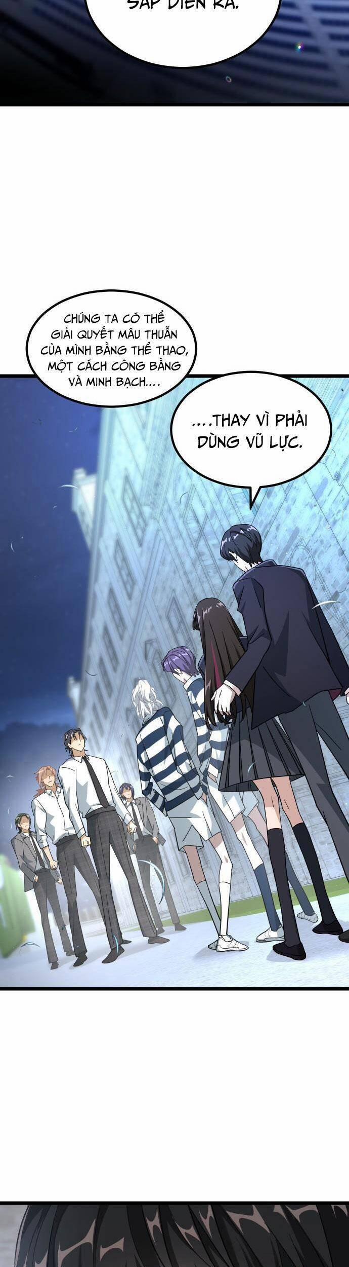 Trăng Tối: Kỉ Nguyên Máu 7 trang 26